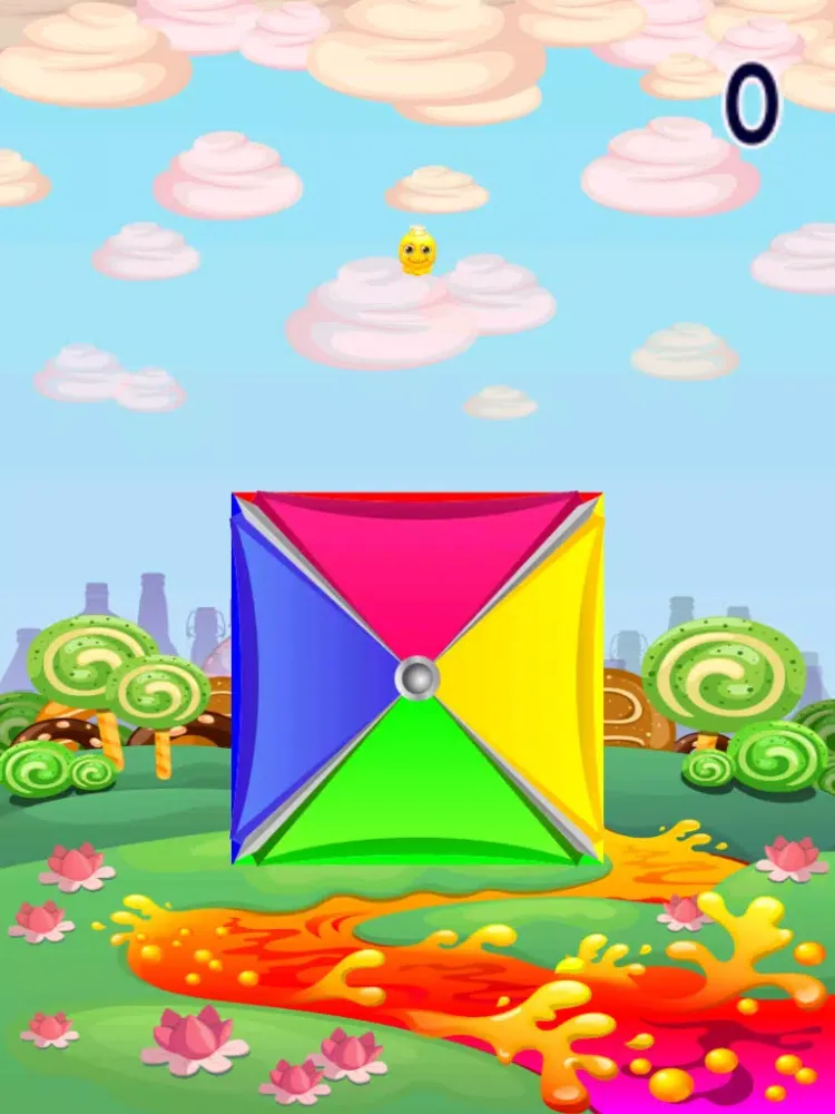 Fizzle Fizz Frenzy - Crazy Bottle Connection Explosion iPad  سکرین شاٹس