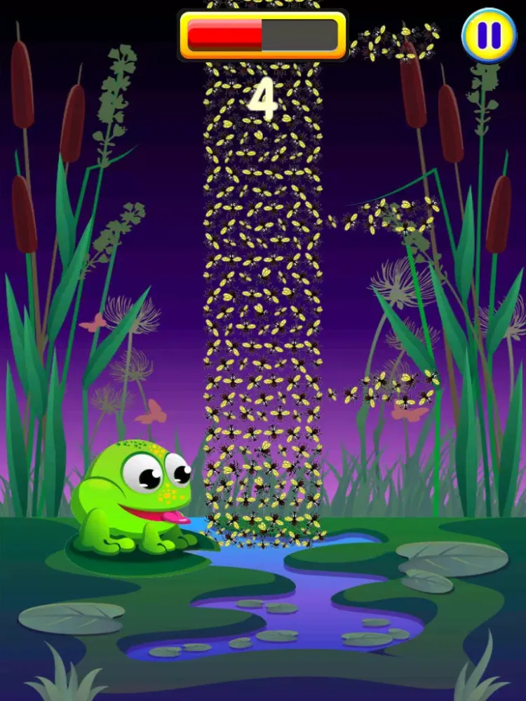 Скриншоты Toads Tasty Adventure iPad 