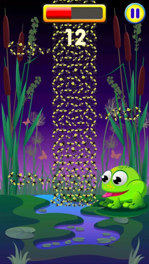Скриншоты Toads Tasty Adventure