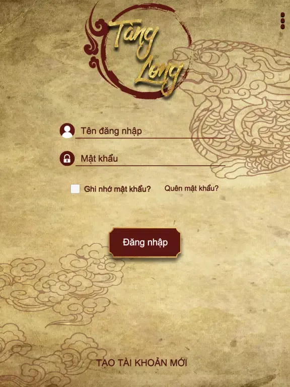 Скриншоты Tàng Long iPad 