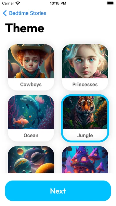 صور Bedtime Stories AI