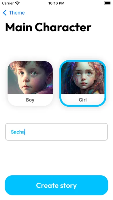 صور Bedtime Stories AI