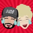 ALVMoji By Rosa Y Jaime Emojis