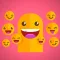 Emoji Face - Moji Me Maker