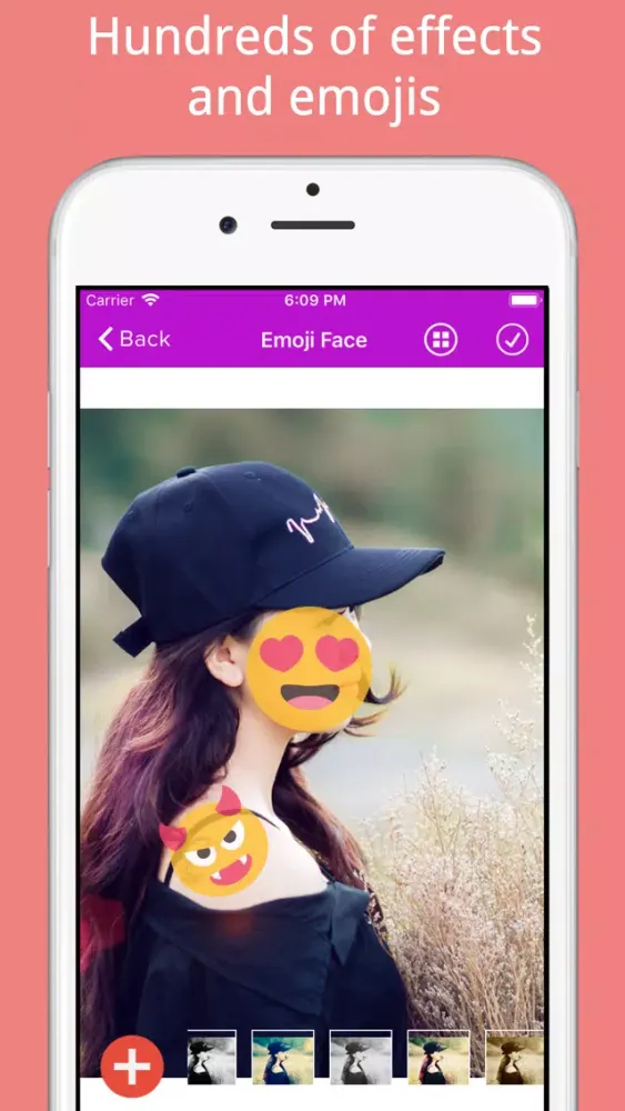 Emoji Face - Moji Me Maker應用截圖