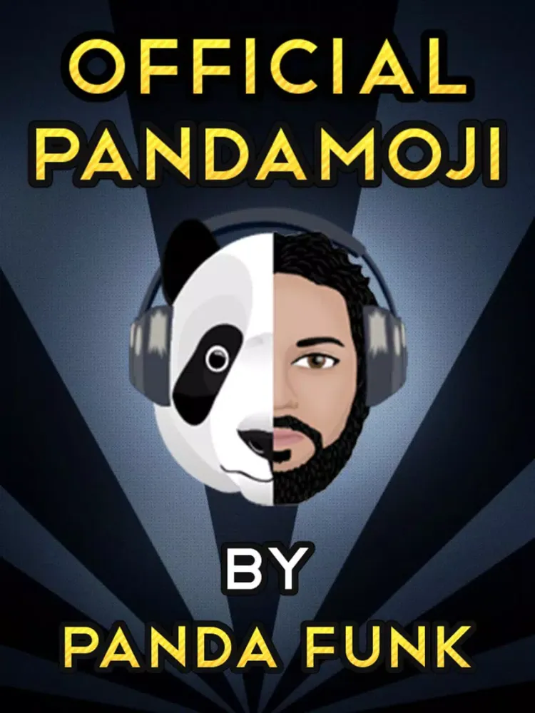 تصاویر Pandamoji By Panda Funk & Deorro iPad 
