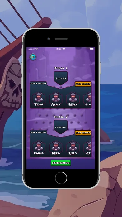 تصاویر Viking’s Ball
