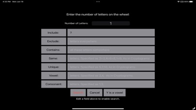 Скриншоты Word List 2