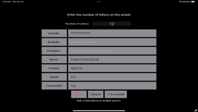 Скриншоты Word List 2