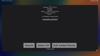 Скриншоты Word List 2