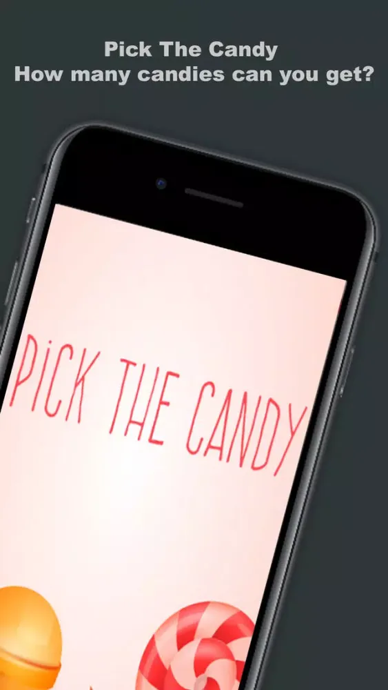 Pick The Candy स्क्रीनशॉट