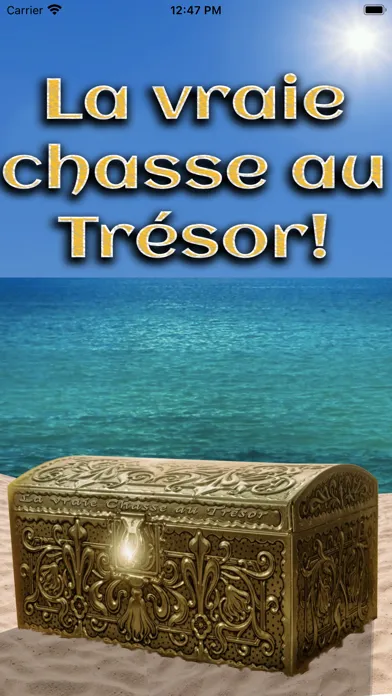 تصاویر La Vraie Chasse Au Trésor