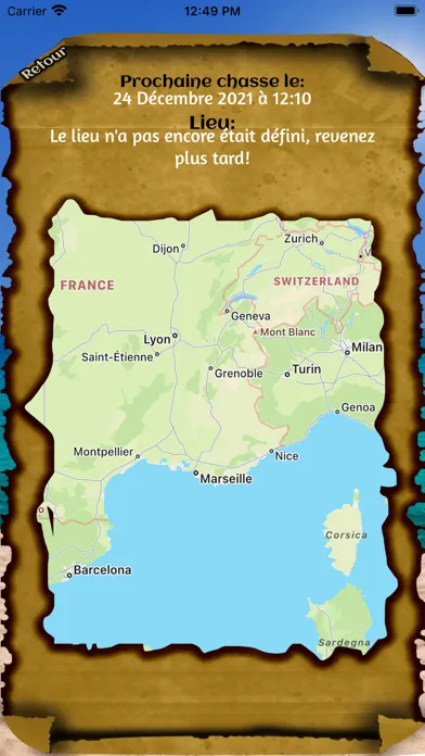 تصاویر La Vraie Chasse Au Trésor