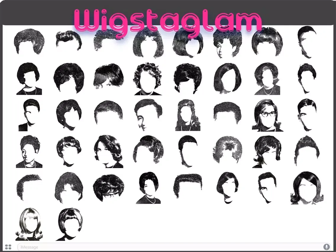 صور Wigstaglam iPad 