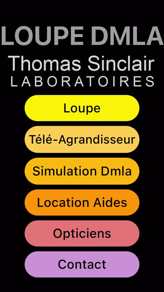 Loupe Dmla Screenshots