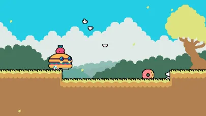 Capturas de pantalla de Dadish 2