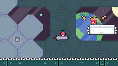 Capturas de pantalla de Dadish 2