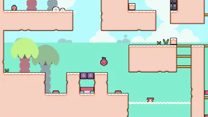 Capturas de tela do Daily Dadish