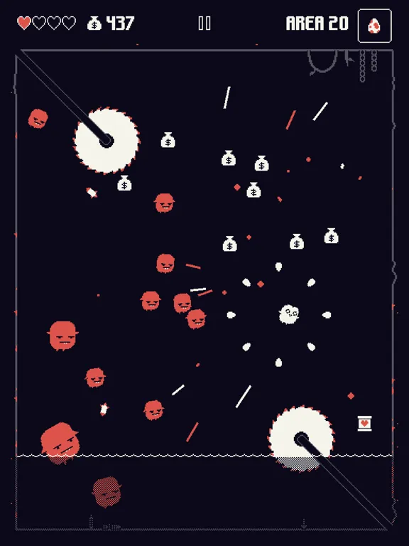 Fowlst iPad  Screenshots