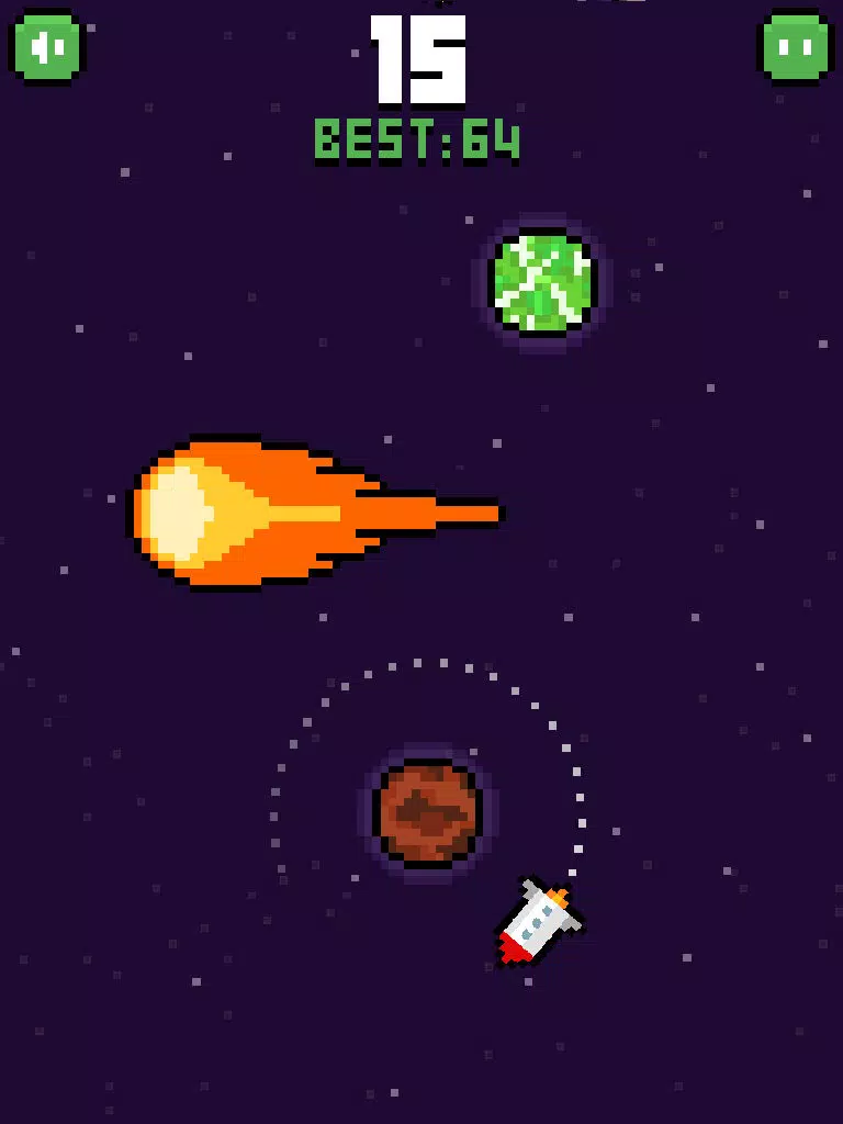 Orbit Dash iPad  Screenshots