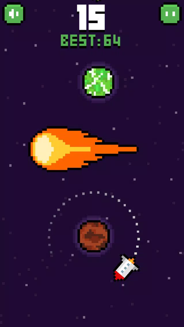 Orbit Dash Screenshots