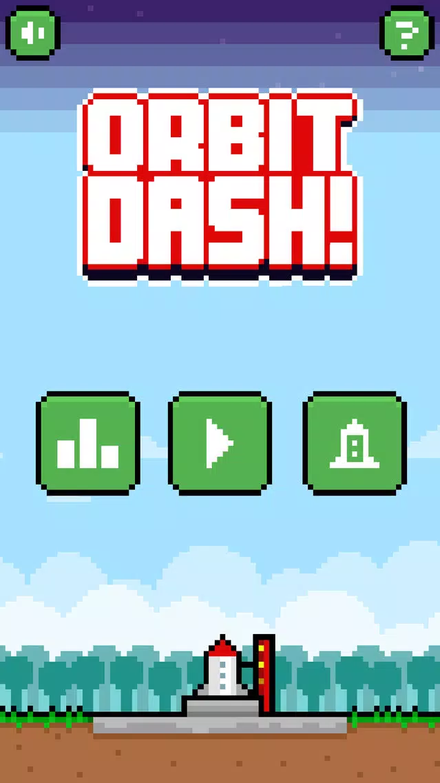 Orbit Dash Screenshots