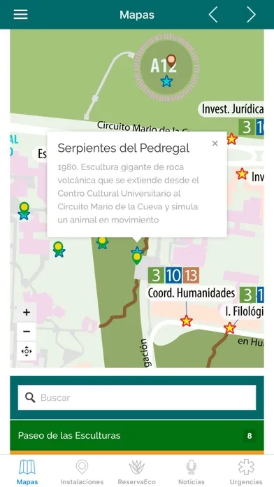تصاویر Travesía UNAM