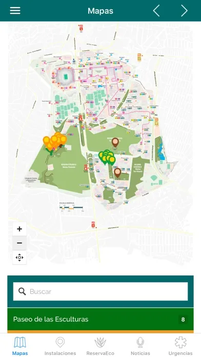 تصاویر Travesía UNAM