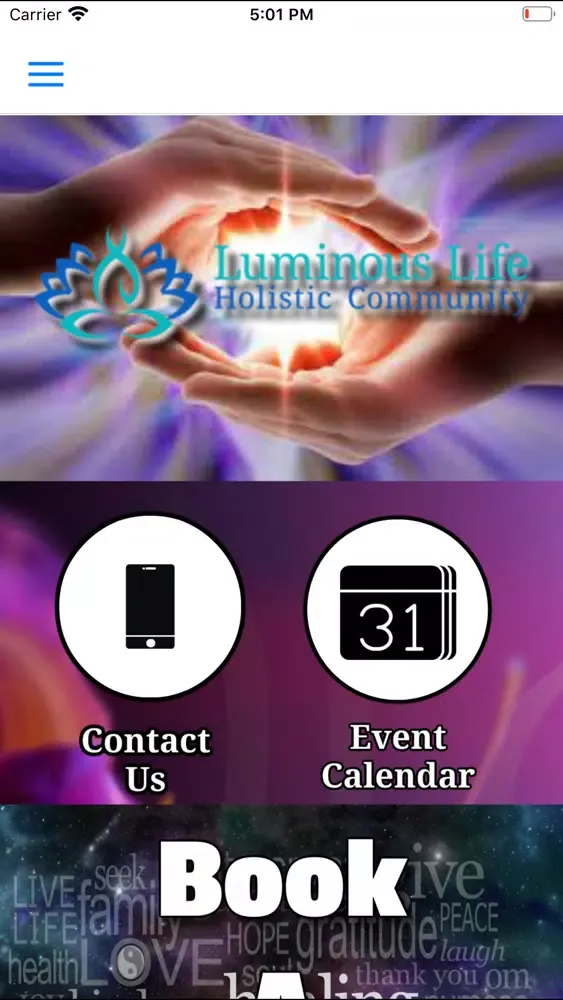 Luminous Life Screenshots
