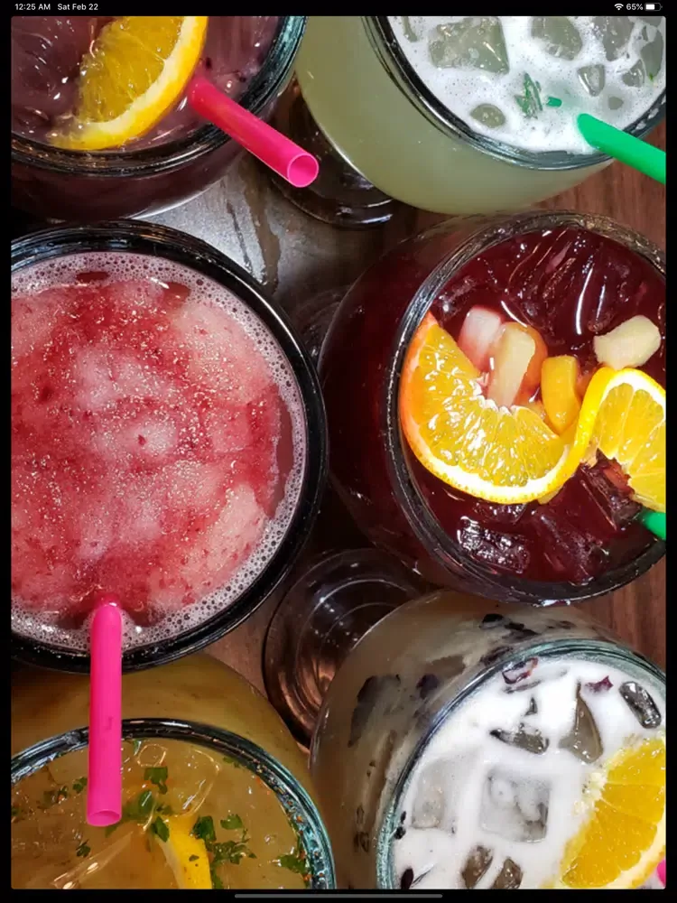 Titos Mexican Grill iPad  स्क्रीनशॉट