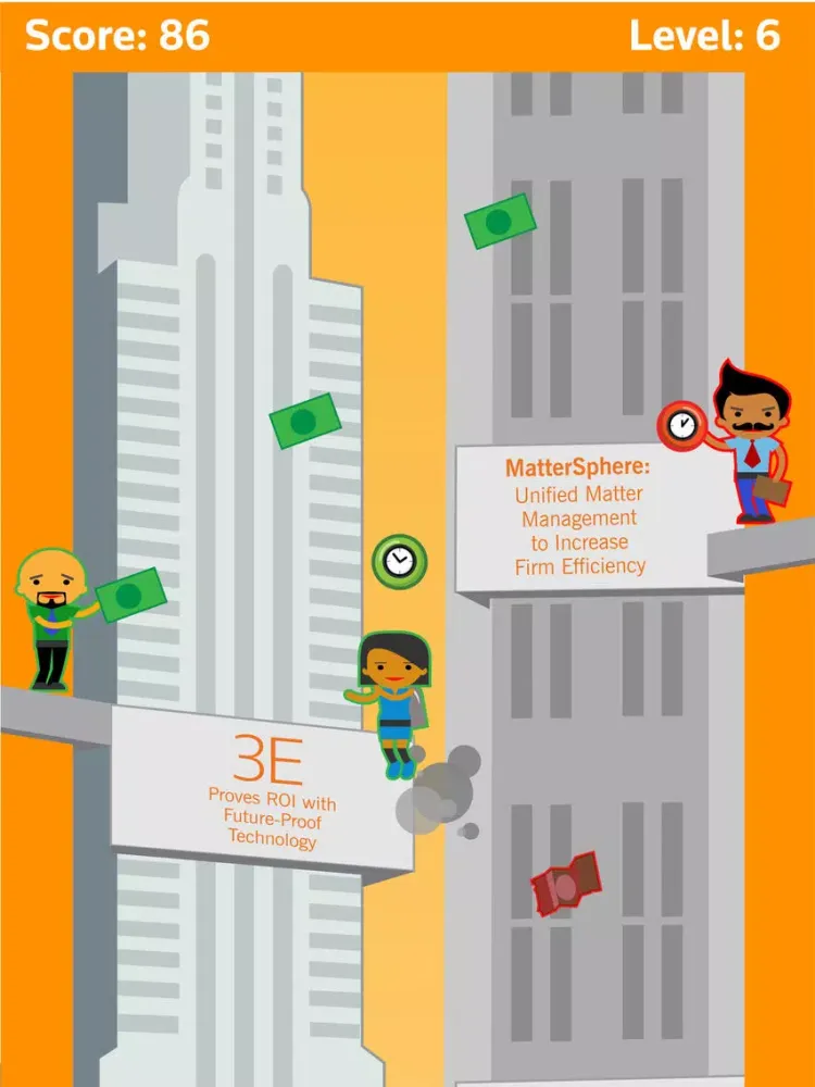 Capturas de pantalla de 3E Super Hero Game iPad 