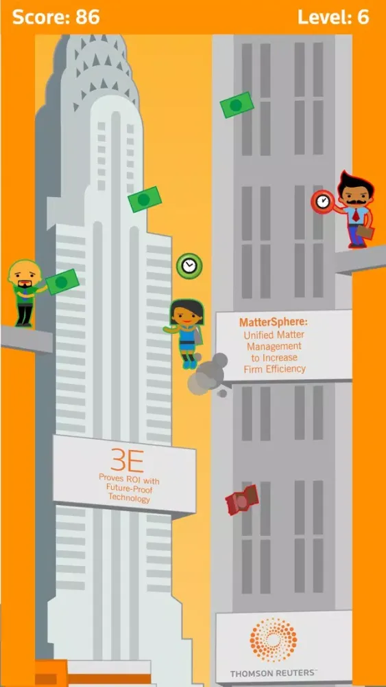 Capturas de pantalla de 3E Super Hero Game