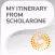 ScholarOne My Itinerary