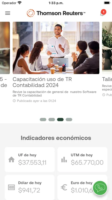 TR Chile Ekran Görüntüleri