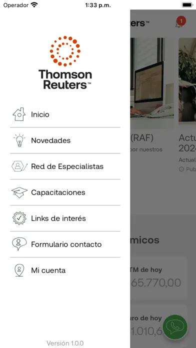 TR Chile Ekran Görüntüleri