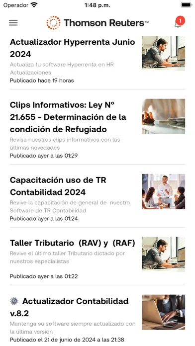 TR Chile Ekran Görüntüleri
