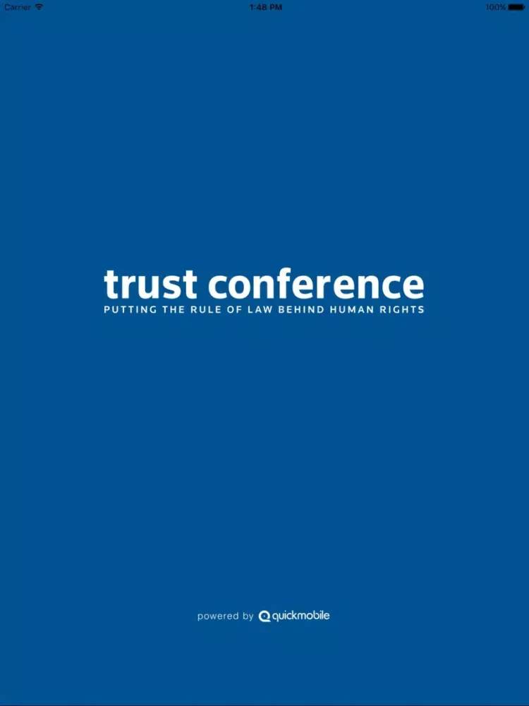 Capturas de tela do Trust Connect iPad 