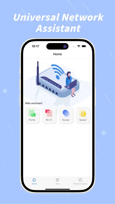 Скриншоты Jinli WiFi key