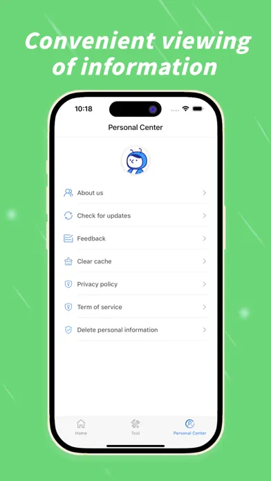 Скриншоты Jinli WiFi key