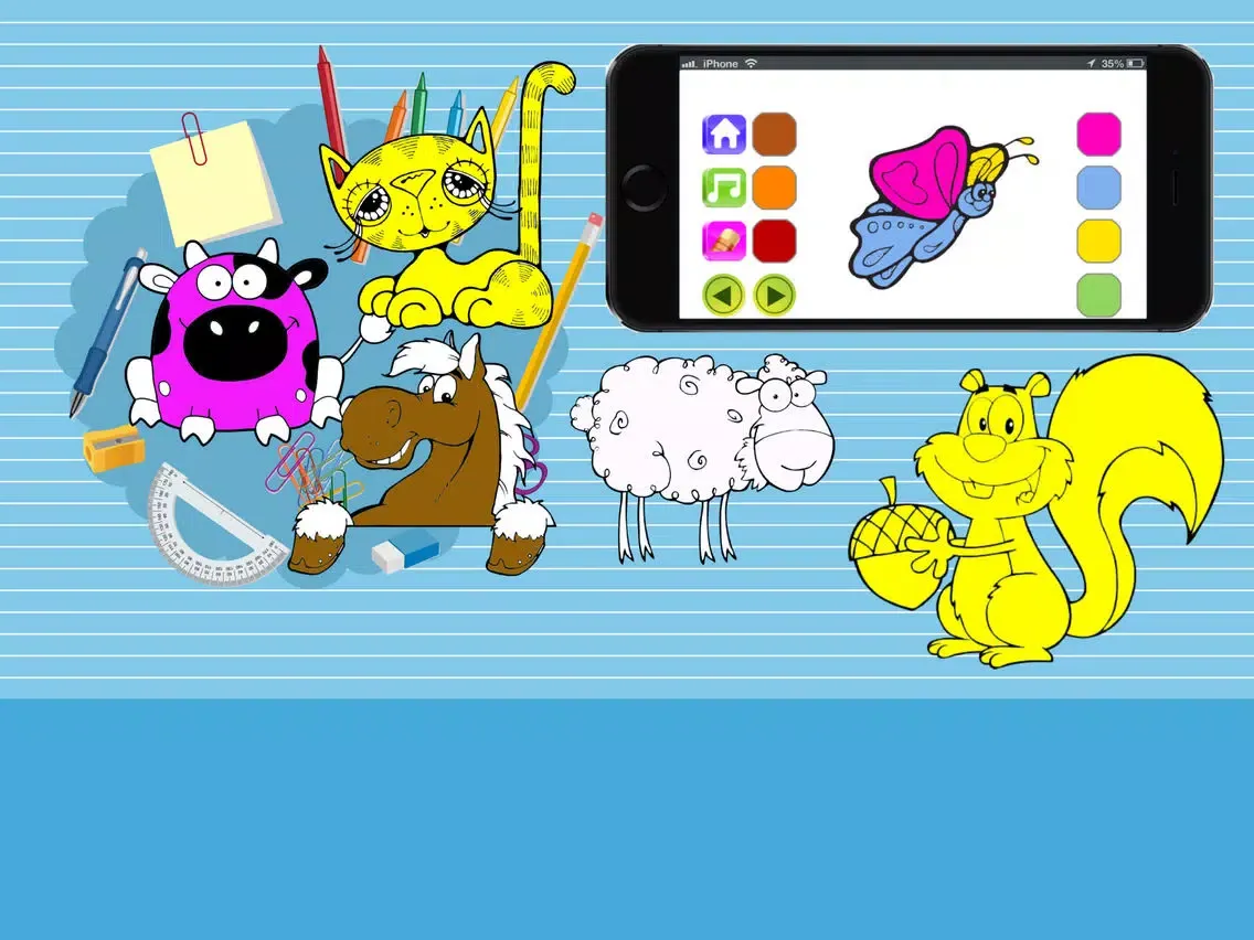 french for beginners - learn french for kids iPad  스크린샷
