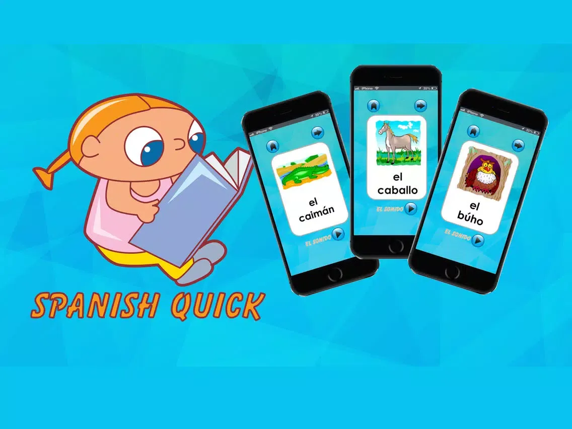 alphabet higher learning in spanish iPad 應用截圖