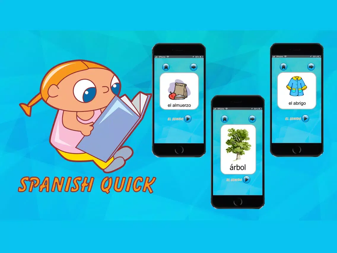 alphabet higher learning in spanish iPad 應用截圖