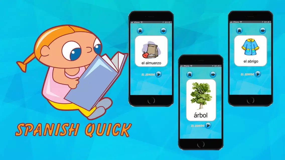 alphabet higher learning in spanish應用截圖
