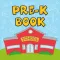 Pre-k Book : preschool learning games