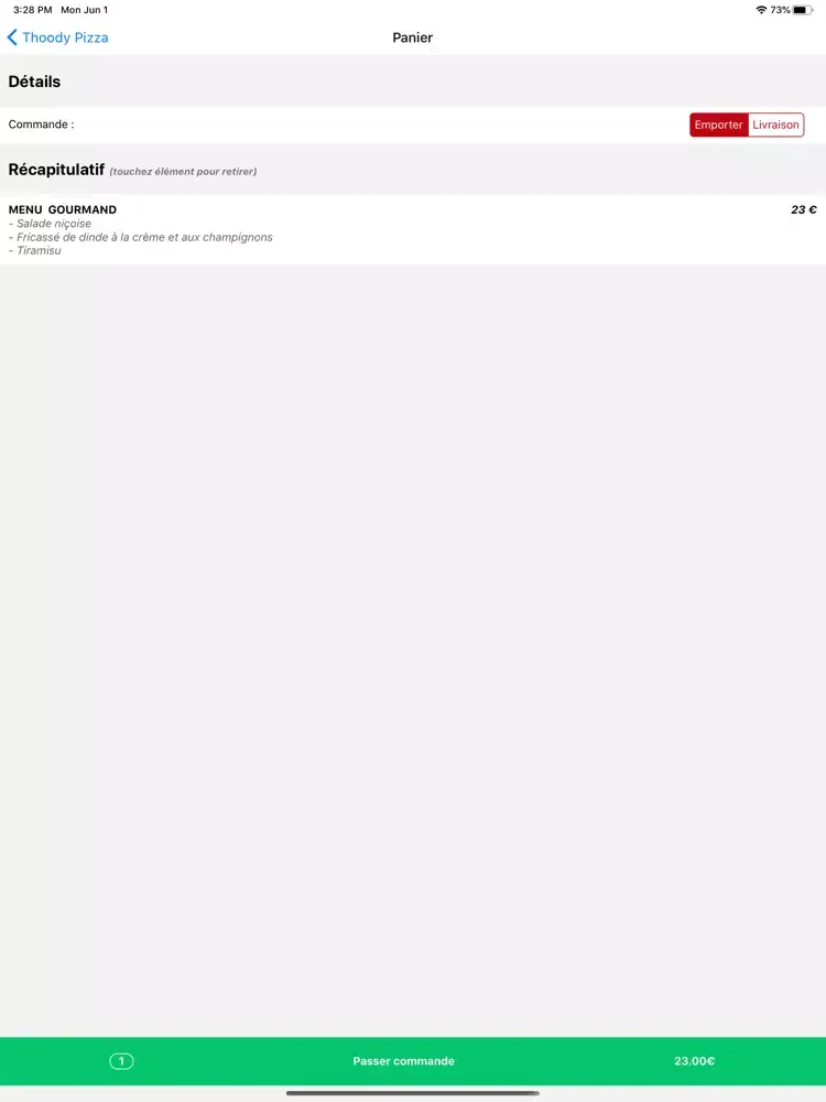 Zrzuty ekranu Pica & Piya iPad 