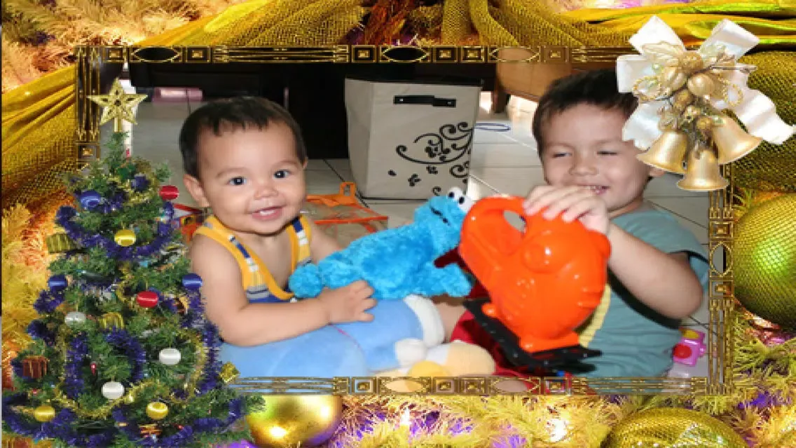 Beautiful Photo Frames Deluxe应用截图