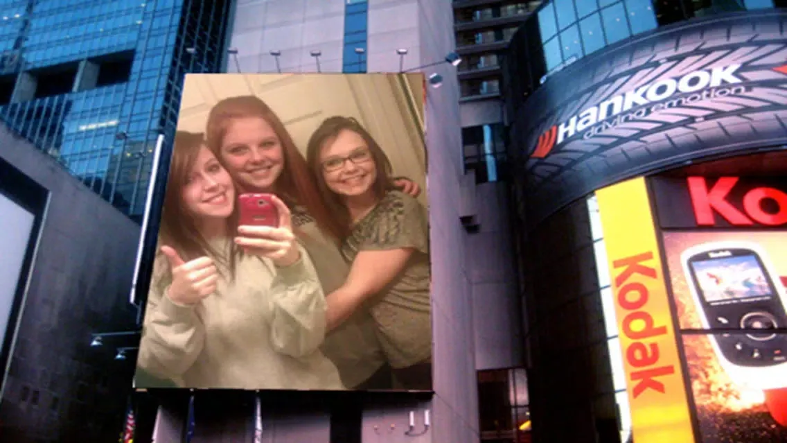 Screenshot di Billboard Photo Frames Deluxe