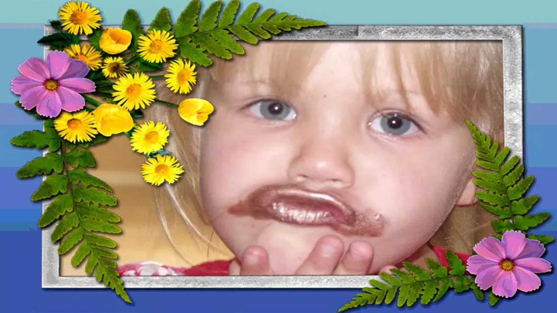 تصاویر Flowers Photo Frames Deluxe
