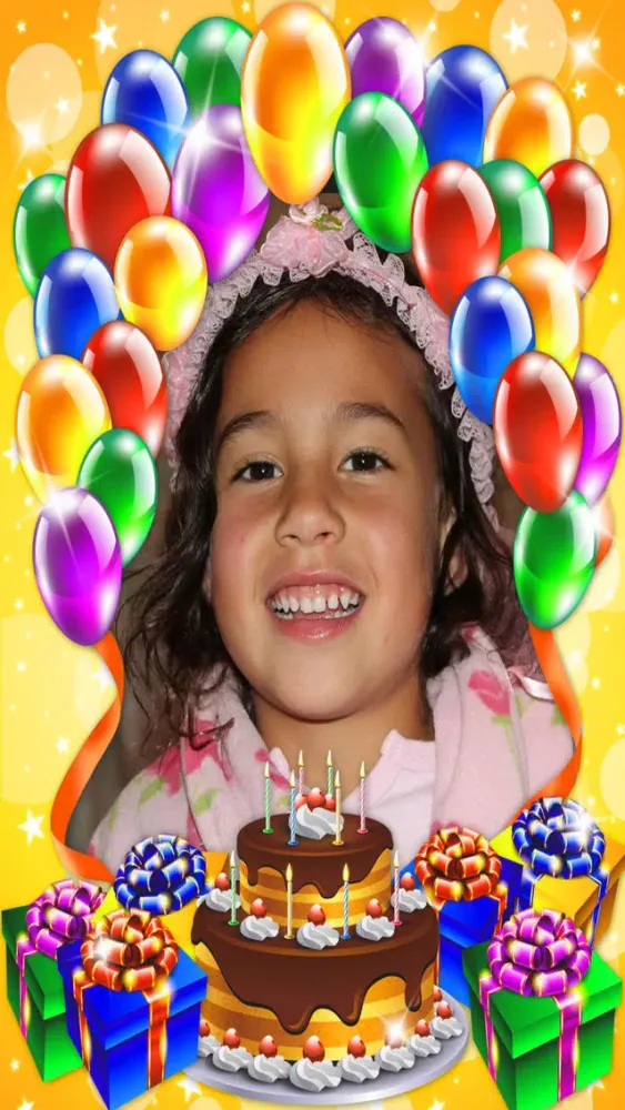Kids Frames Deluxe Screenshots