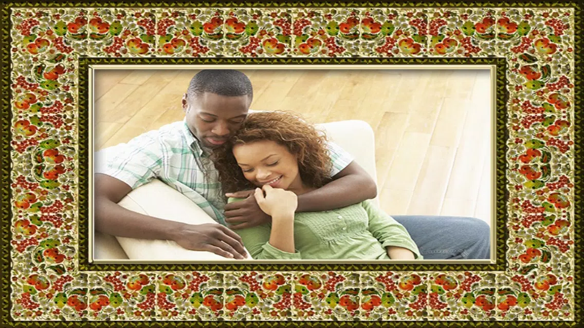 ภาพหน้าจอของ Old Classic Photo Frames